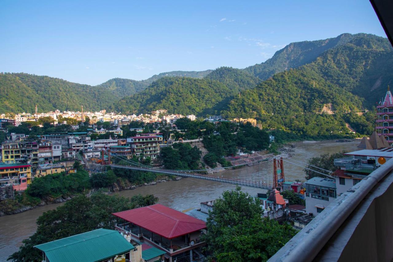 Madpackers Rishikesh 2-0 Hostel Екстериор снимка