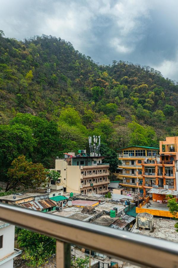 Madpackers Rishikesh 2-0 Hostel Екстериор снимка